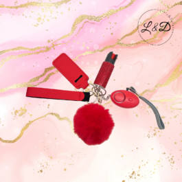 Zestaw Bezpieczna Ona™ – gaz pieprzowy i alarm osobisty